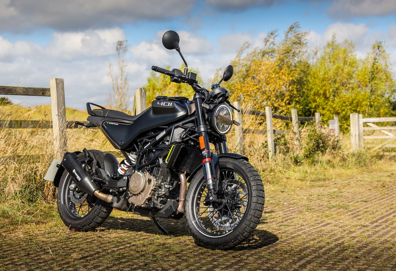 2023 Husqvarna Svartpilen 401 review still the coolest A2 bike? Visordown
